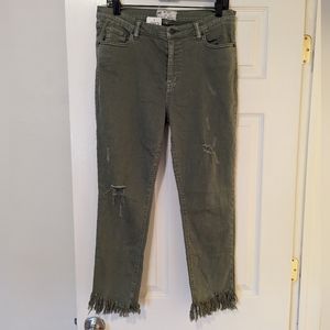 Free People Jeans